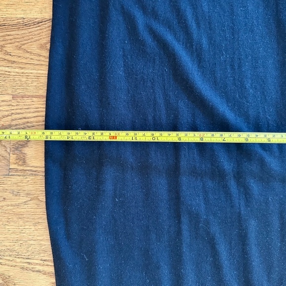 Athleta Midi Slimming Tank Dress in Black (Size XS) - Picture 5 of 7